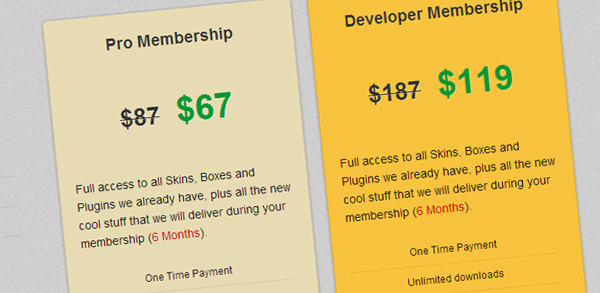 Thesis Skins, Boxes and Plugins for One Crazy Low Price post image